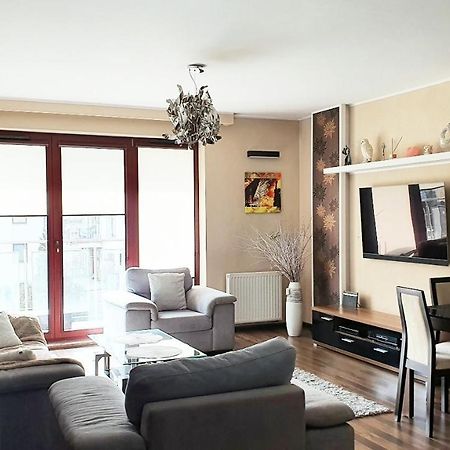 Apartment Gdansk Seaside & City Center Gdańsk Exterior foto