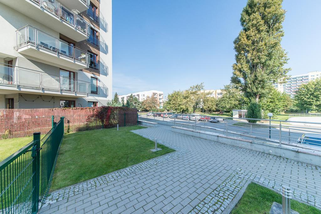 Apartment Gdansk Seaside & City Center Gdańsk Exterior foto