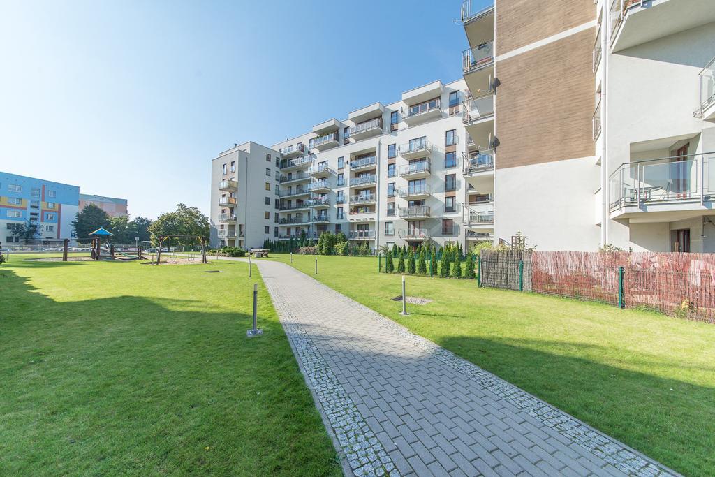 Apartment Gdansk Seaside & City Center Gdańsk Exterior foto